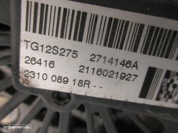Alternador Renault Clio Iv (Bh_) - 4