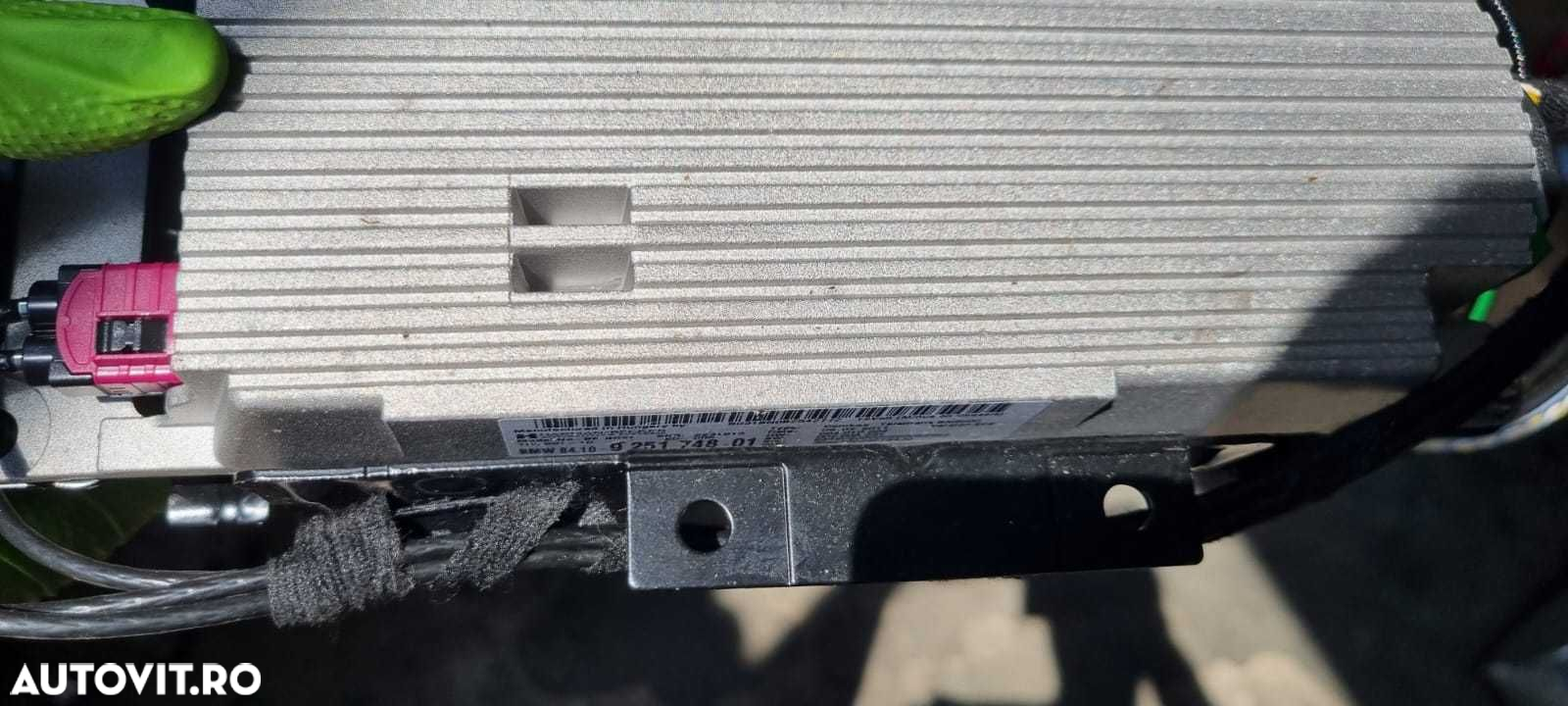 Modul combox BMW E81 E87 E82 E90 E91 E92 E93 E84 E70 E71 cod9251748 - 2