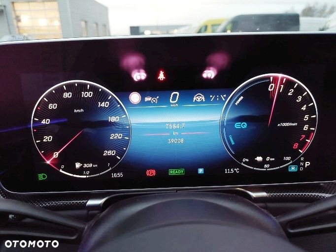 Mercedes-Benz Klasa S 580e 9G-TRONIC - 19