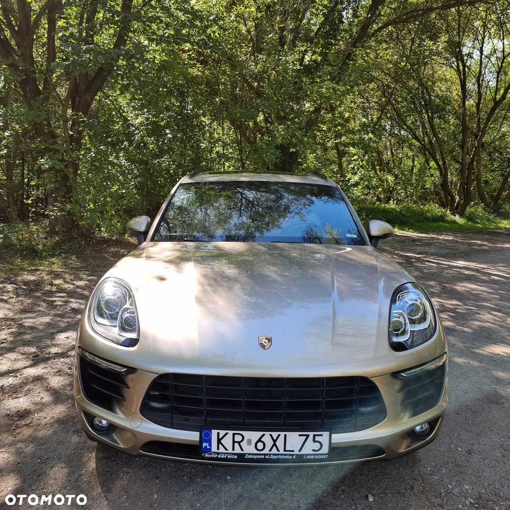 Porsche Macan - 3