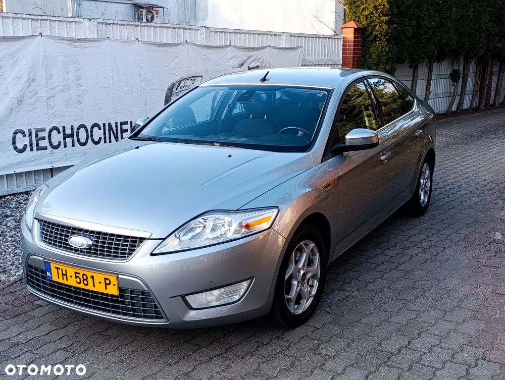 Ford Mondeo 2.0 Platinium X - 2