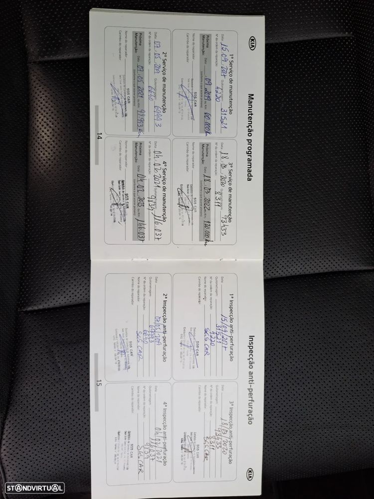 Kia Sportage 1.7 CRDI ISG Xtra Edition - 9