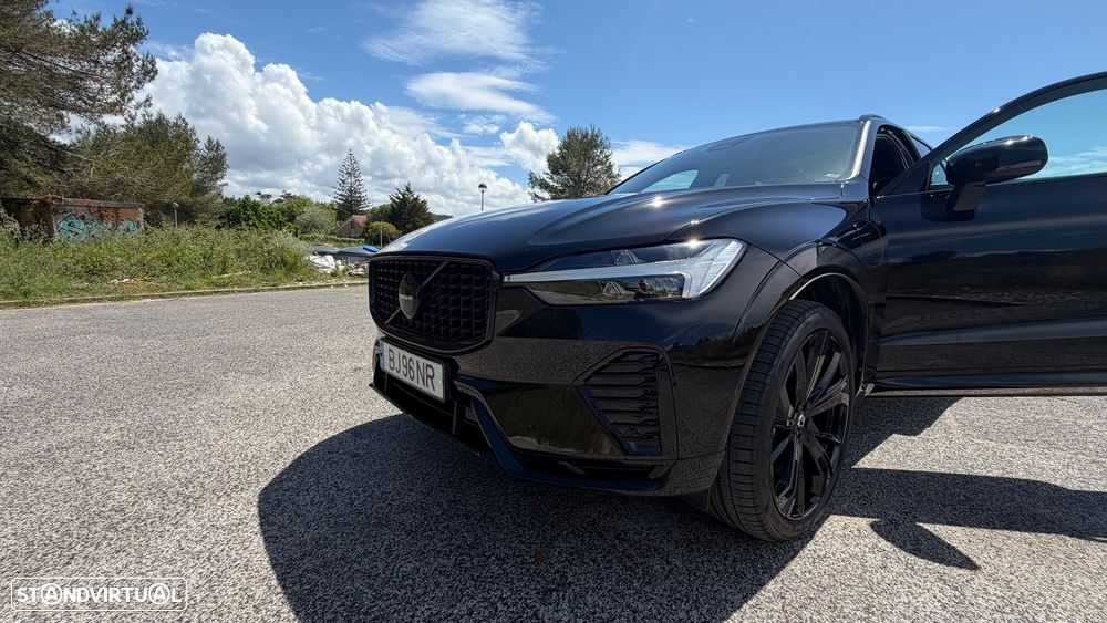 Volvo XC 60 2.0 T8 PHEV Black Edition AWD - 19