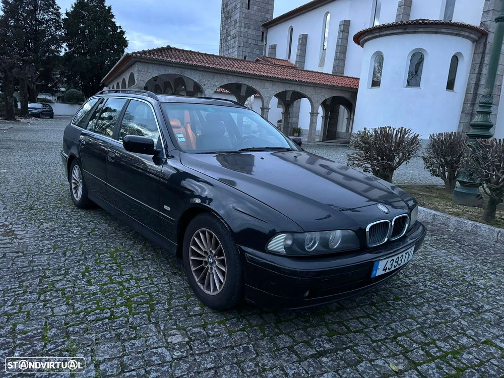 BMW 525 d Touring - 3
