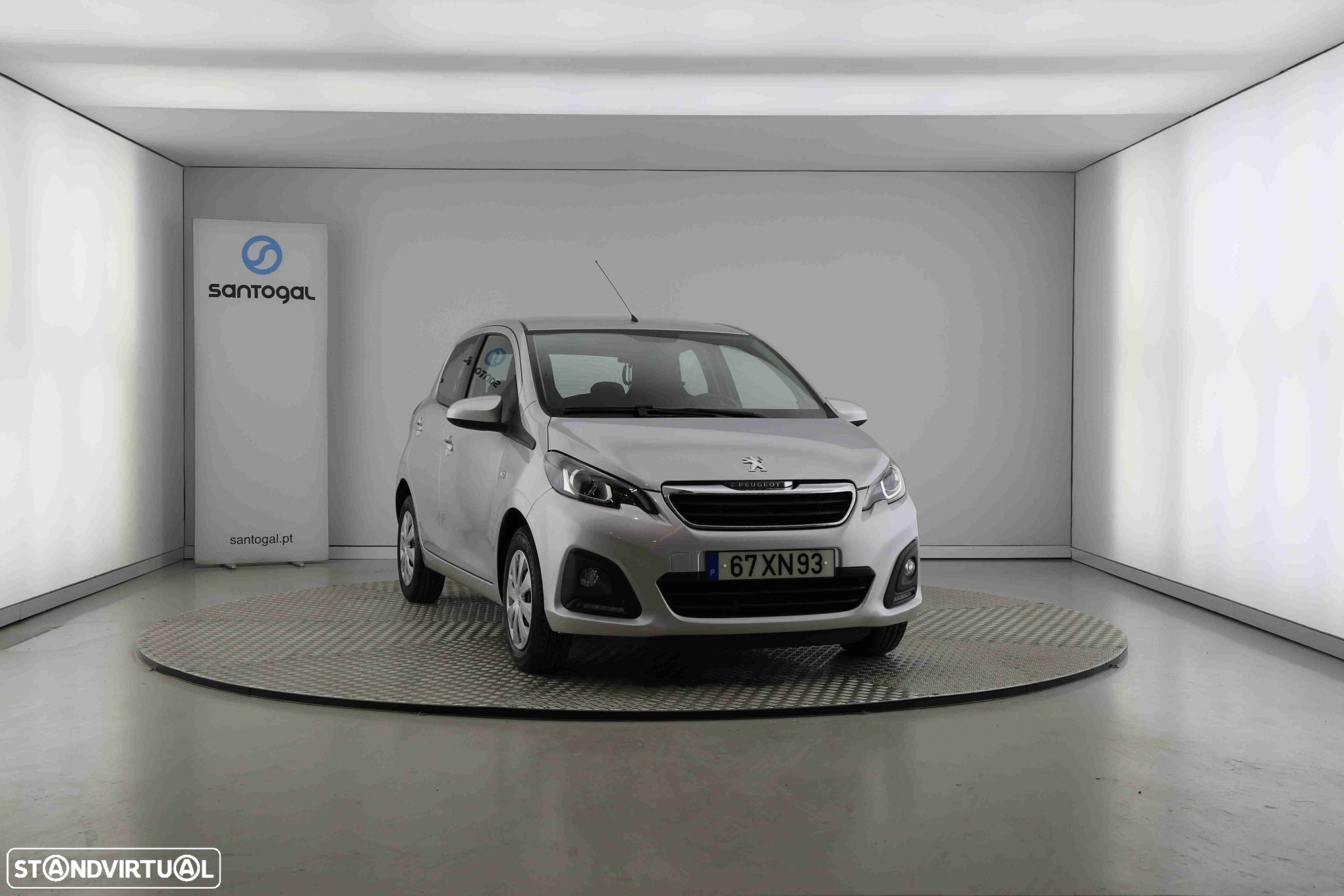 Peugeot 108 1.0 VTi Active - 2