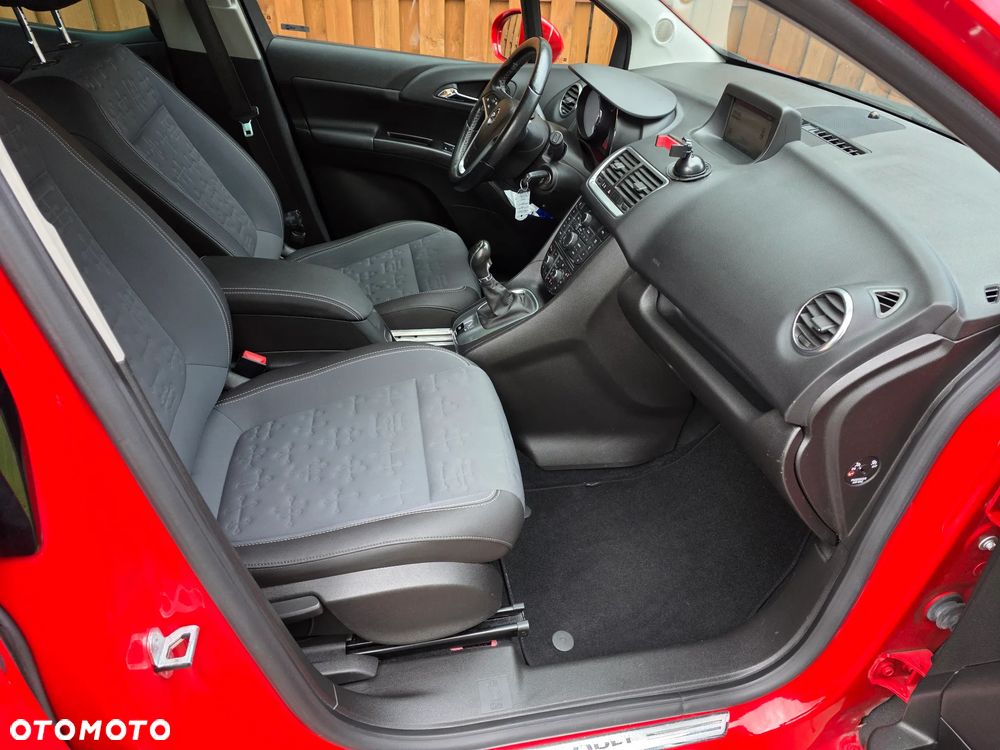 Opel Meriva 1.4 T Enjoy - 18