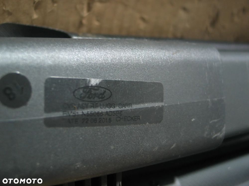 Roleta bagaznika ford focus kombi mk3 10-19r. BM51-N55066-AD oryginal - 11