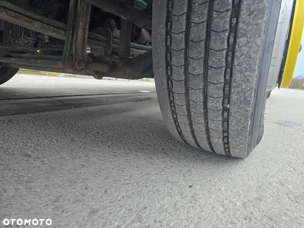 Mercedes-Benz Atego 1022 Wywrotka 3 stronna/Klimatyzacja - 33