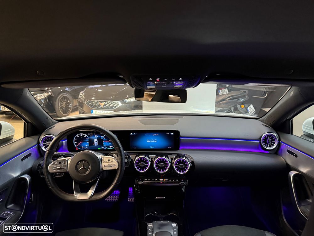 Mercedes-Benz A 250 e 8G-DCT Advanced AMG Line - 5