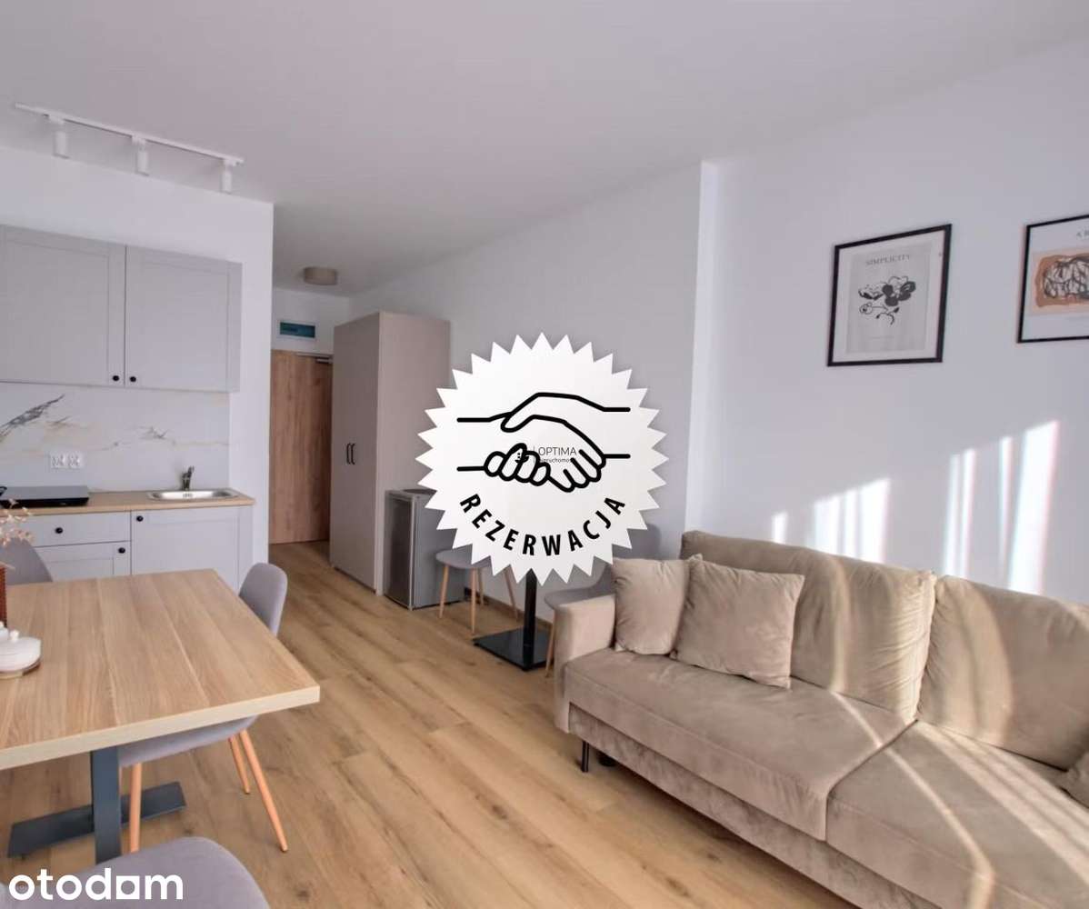 Gotowy lokal A.06 cena zawiera 23% Vat, taras 35m2