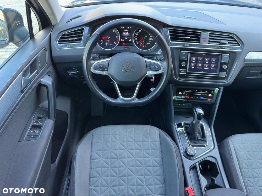 Volkswagen Tiguan 2.0 TDI SCR 4Mot Life DSG - 10