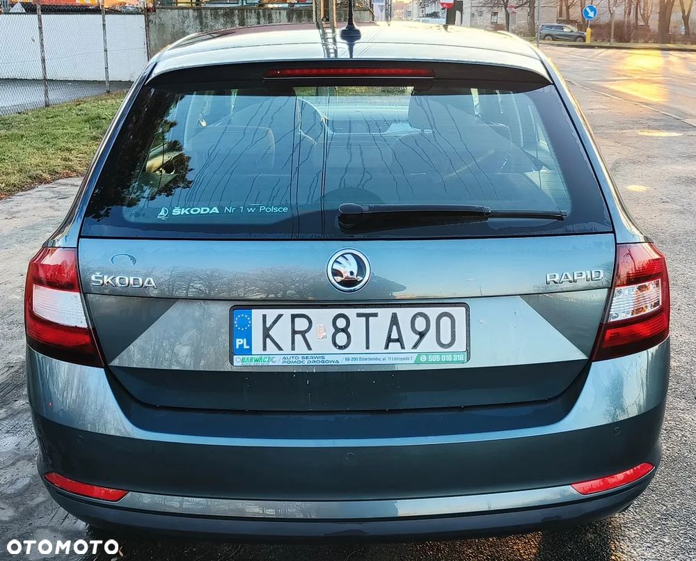 Skoda RAPID 1.0 TSI Ambition - 4