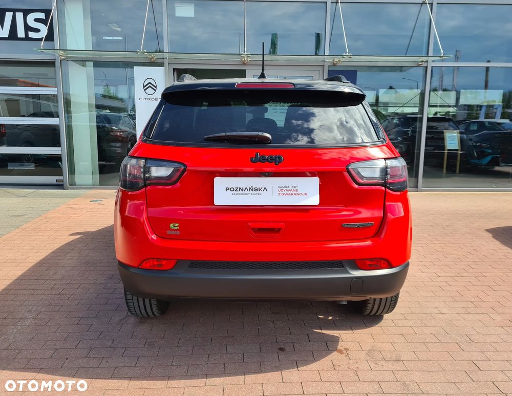 Jeep Compass 1.5 T4 mHEV Night Eagle FWD S&S DCT - 7