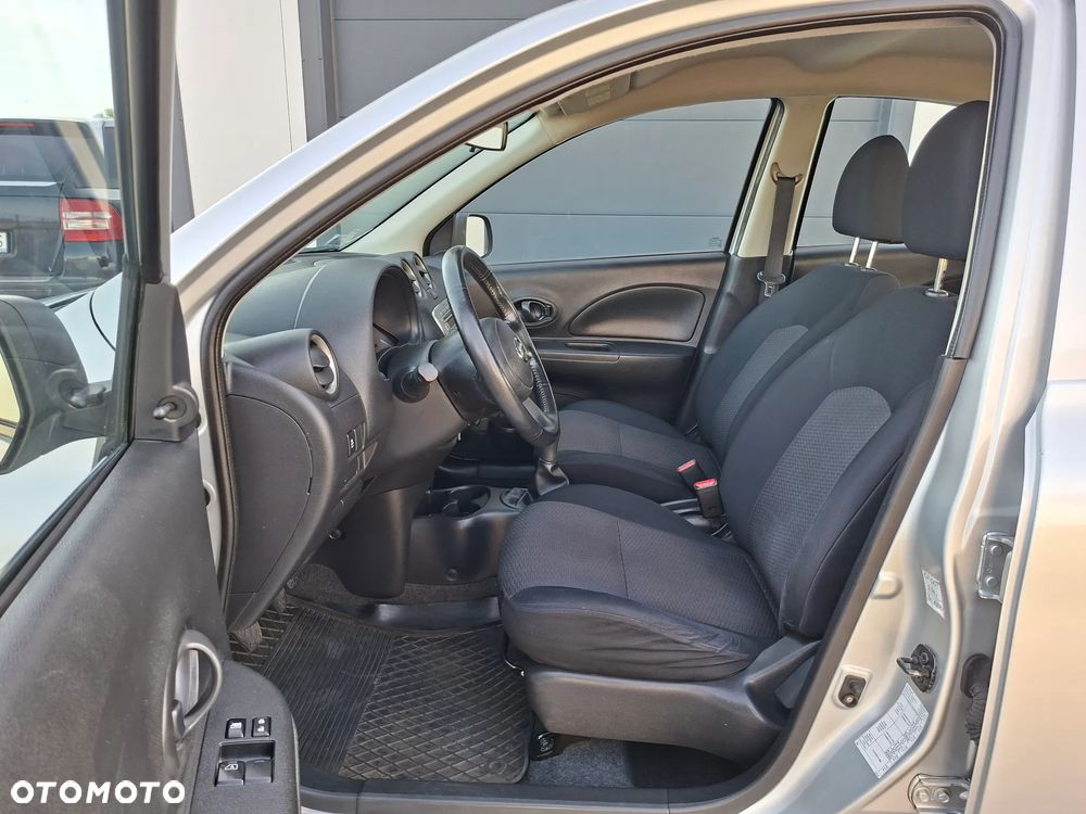 Nissan Micra 1.2 Visia - 10