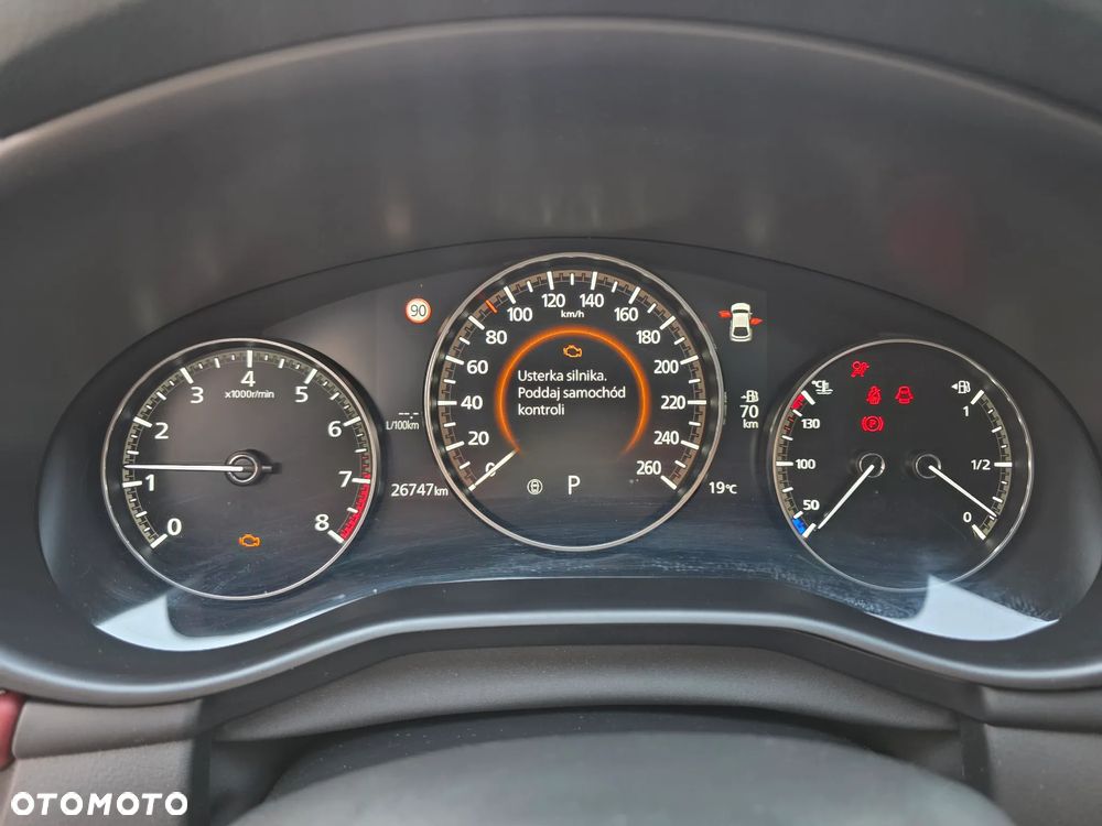 Mazda 3 2.0 mHEV Enso - 25