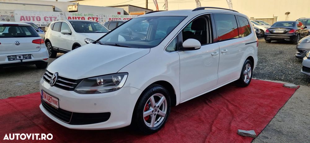 Volkswagen Sharan 2.0 TDI BlueMotion Technology Life - 27