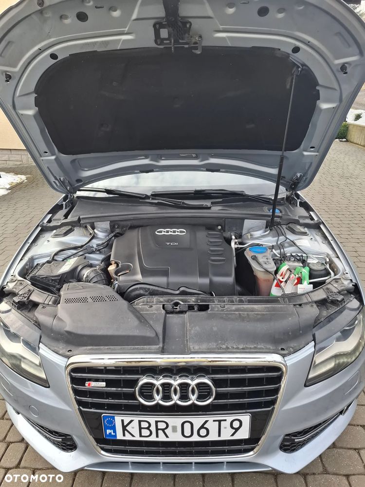 Audi A4 Avant 2.0 TDI e DPF S line Sportpaket - 22
