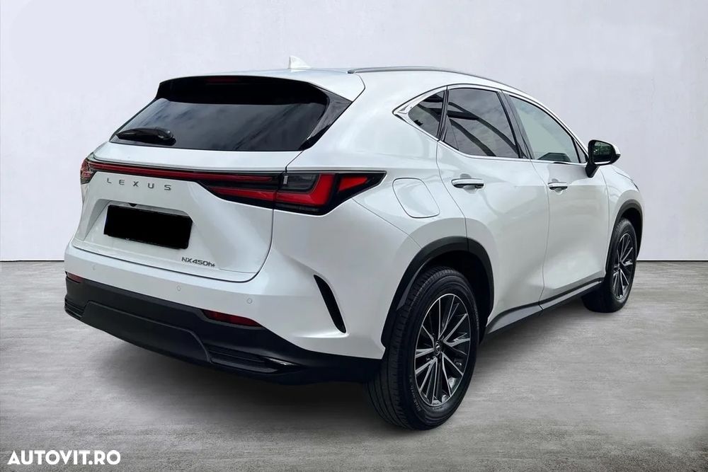 Lexus Seria NX 450h+ E-FOUR Executive Line - 8