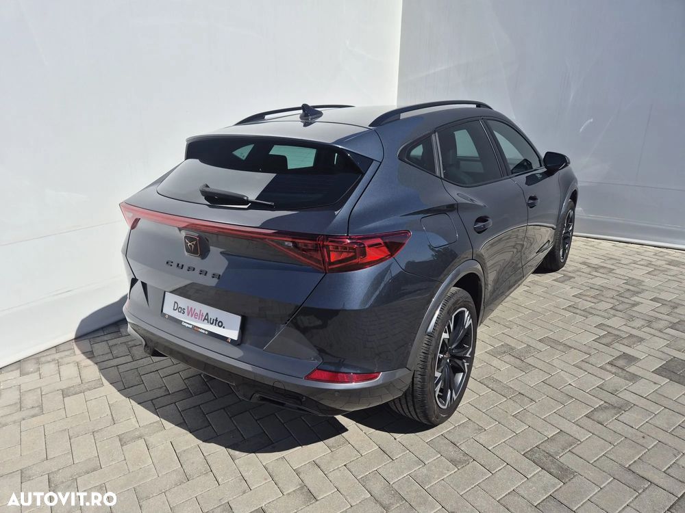 Cupra Formentor 1.5 TSI DSG7 - 5