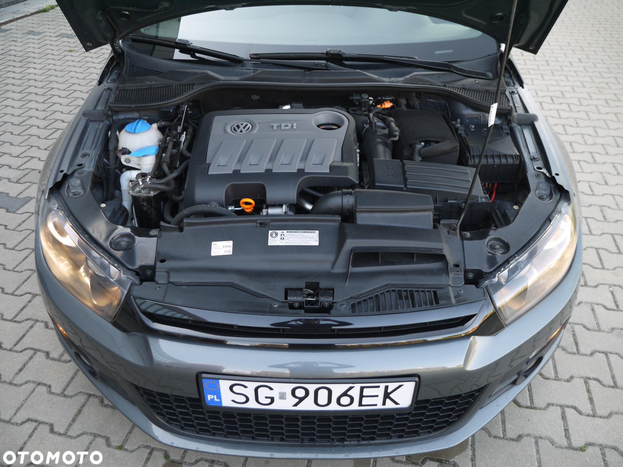 Volkswagen Scirocco 2.0 TDI - 7
