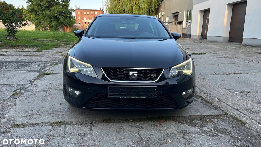 Seat Leon 2.0 TDI DPF Start&Stop FR - 8