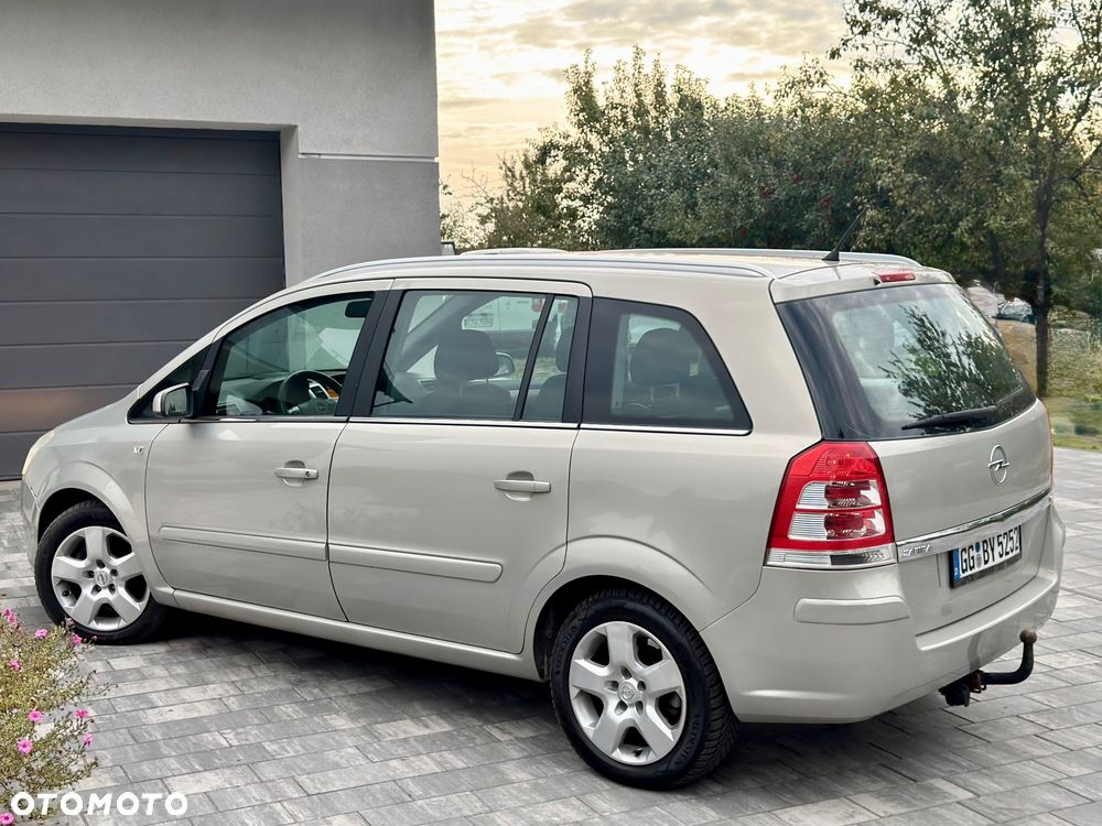 Opel Zafira 1.6 Innovation - 5