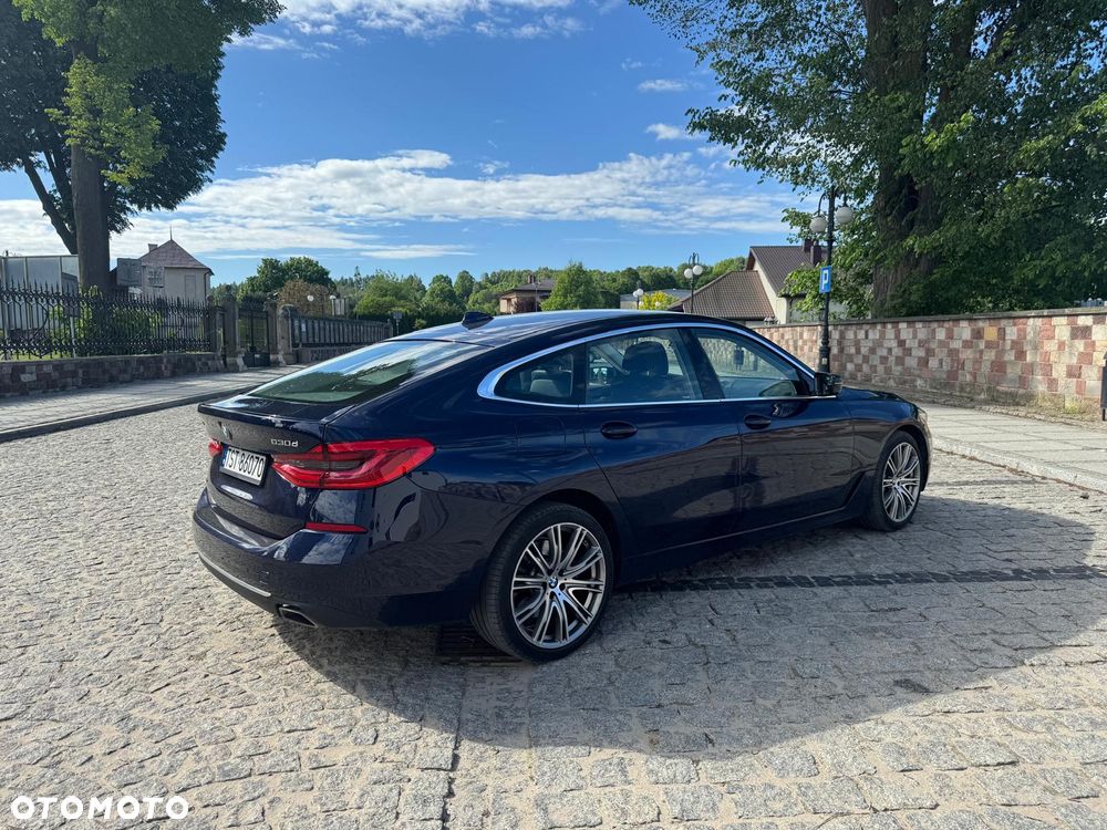 BMW Seria 6 - 7