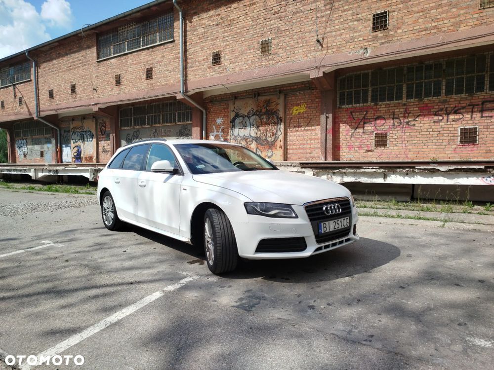 Audi A4 Avant 1.8 TFSI - 4
