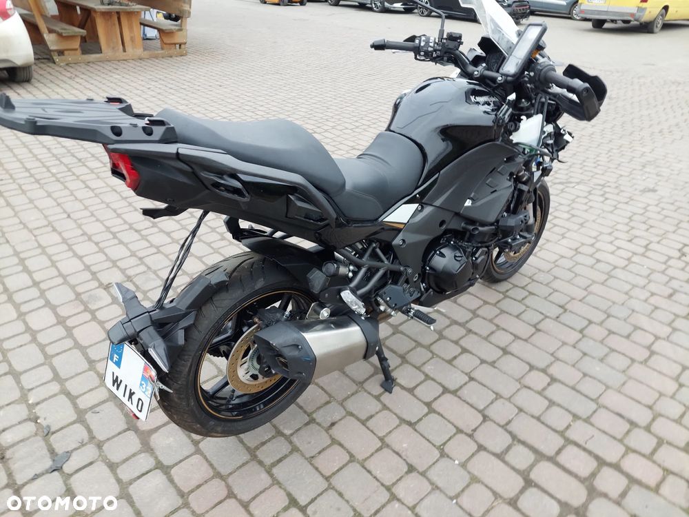 Kawasaki Versys 1000 - 4