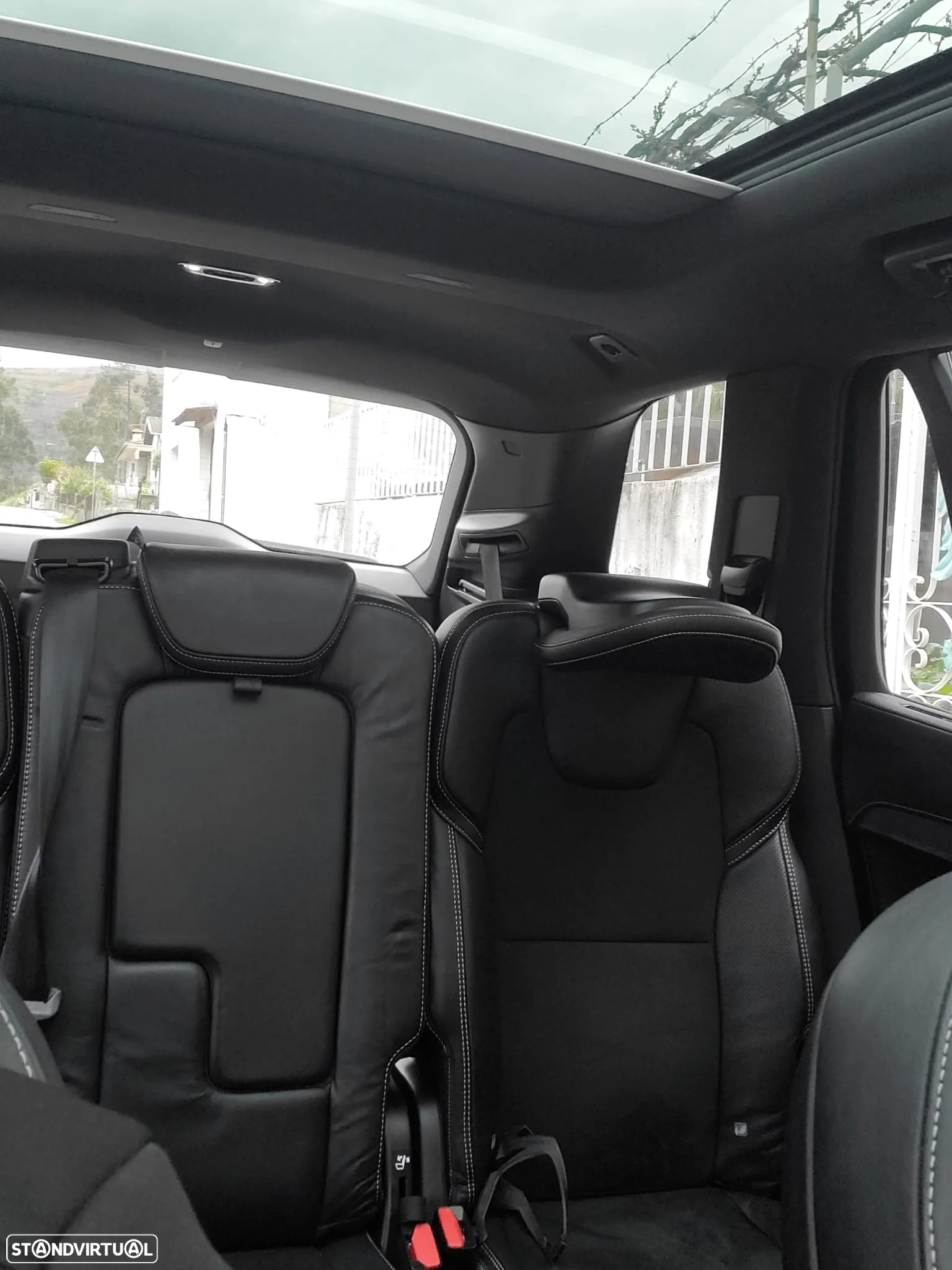 Volvo XC 90 2.0 T8 PHEV R-Design AWD - 7
