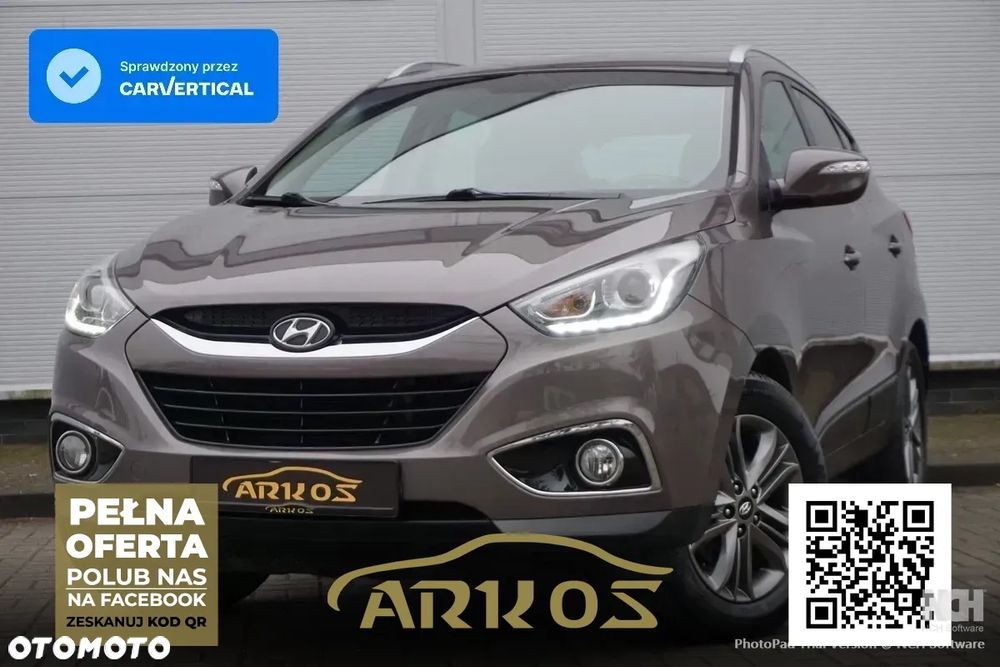 Hyundai ix35 1.7 CRDi 2WD Style - 1