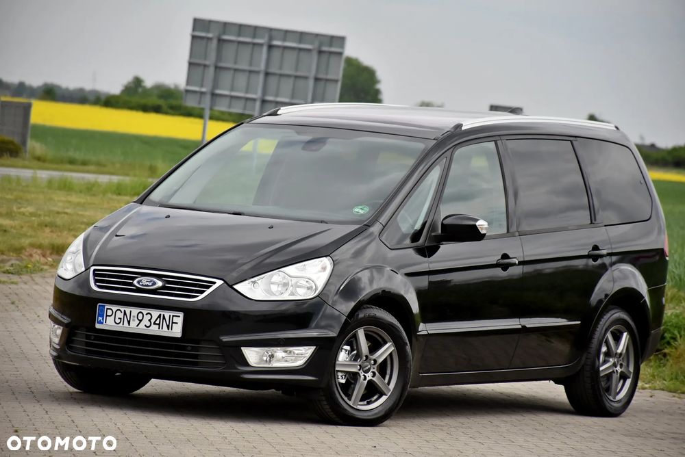 Ford Galaxy 2.0 TDCi Silver X - 4