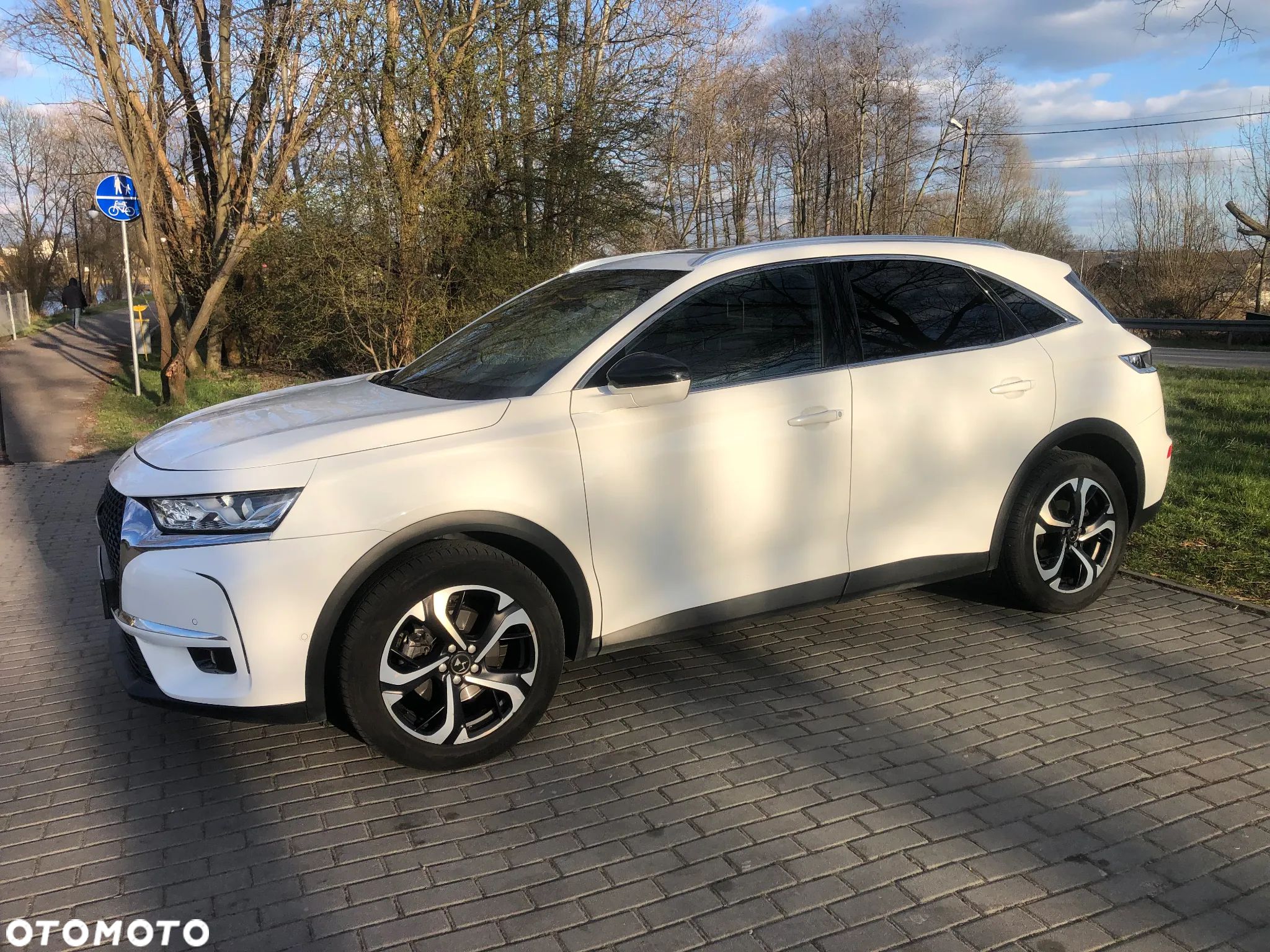 DS Automobiles DS 7 Crossback - 1
