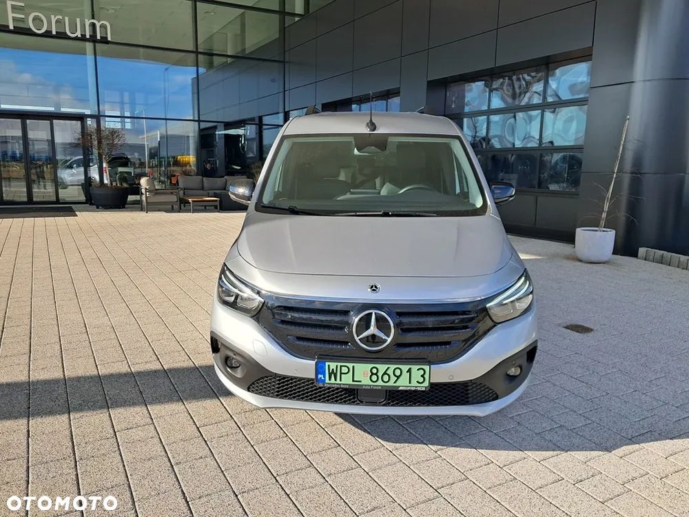 Mercedes-Benz EQT 45kWh Progressive - 4