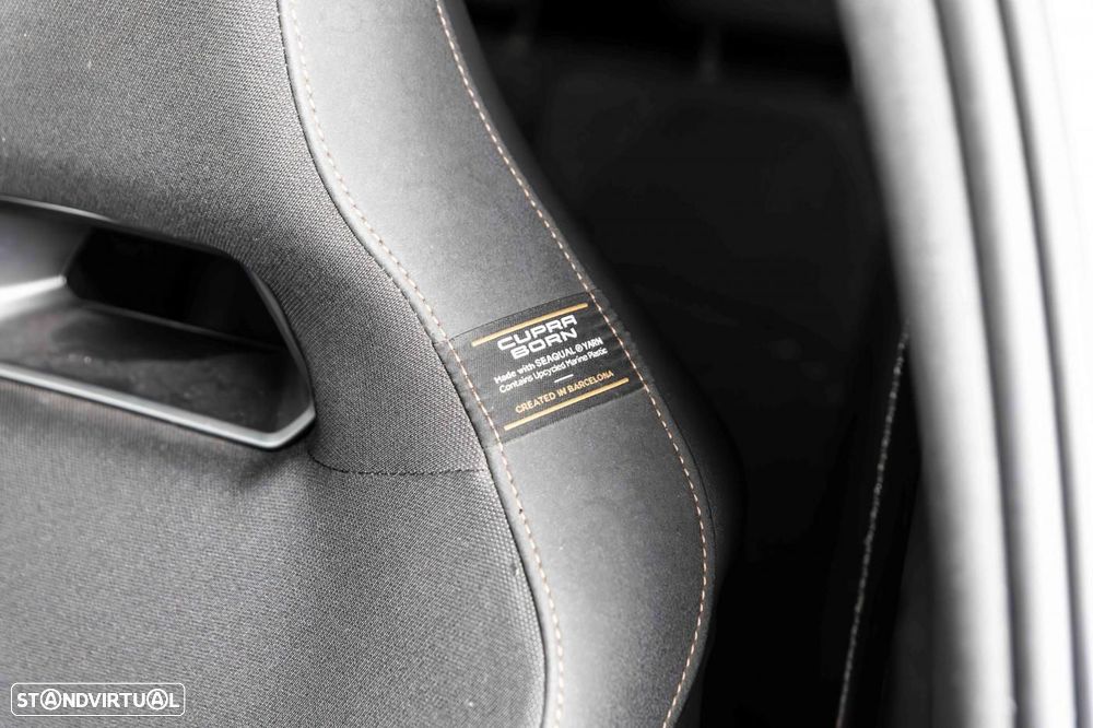 Cupra Born 58 kWh - 50