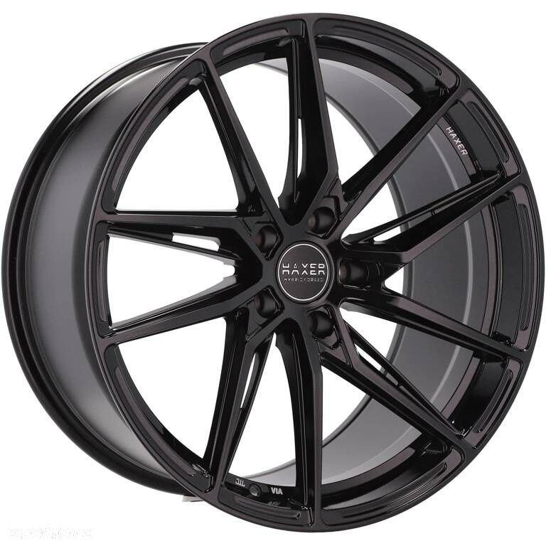 4x Felgi Kute 20 Forged m.in. do BMW 3 G20 G21 4 G22 5 G30 G31 7 G11 8 G14 G15 G16 - HX08F (23140) - 3
