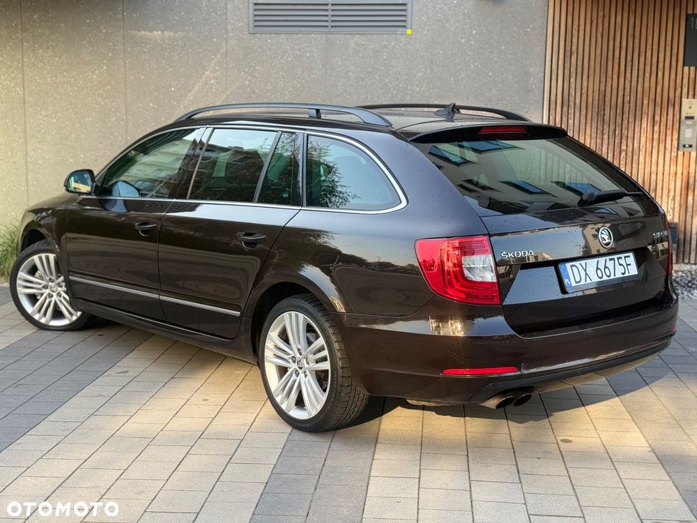 Skoda Superb - 2