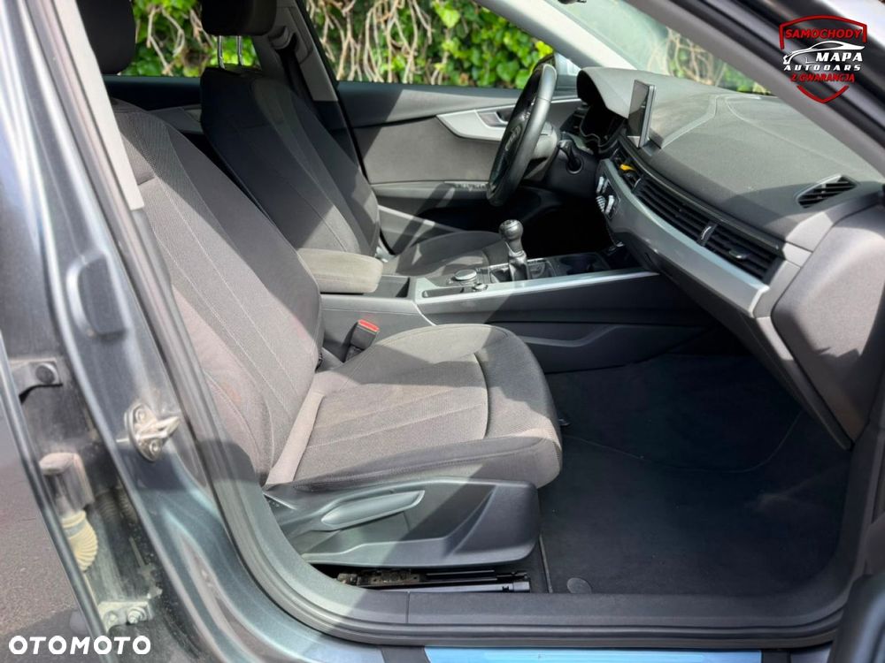Audi A4 Avant - 27