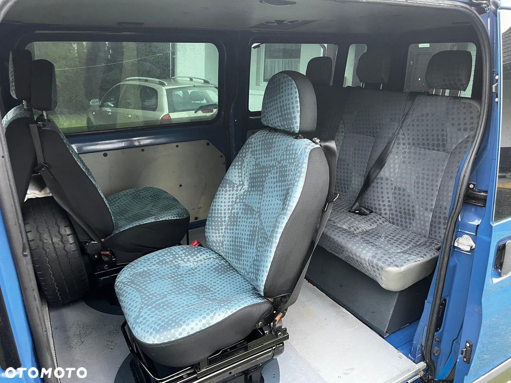 Ford Transit - 13