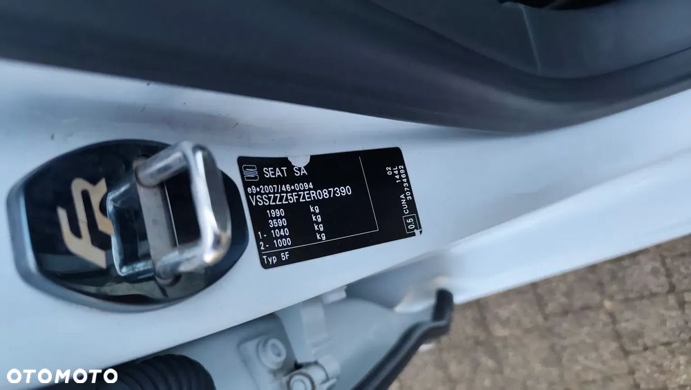 Seat Leon 2.0 TDI DPF DSG FR - 30