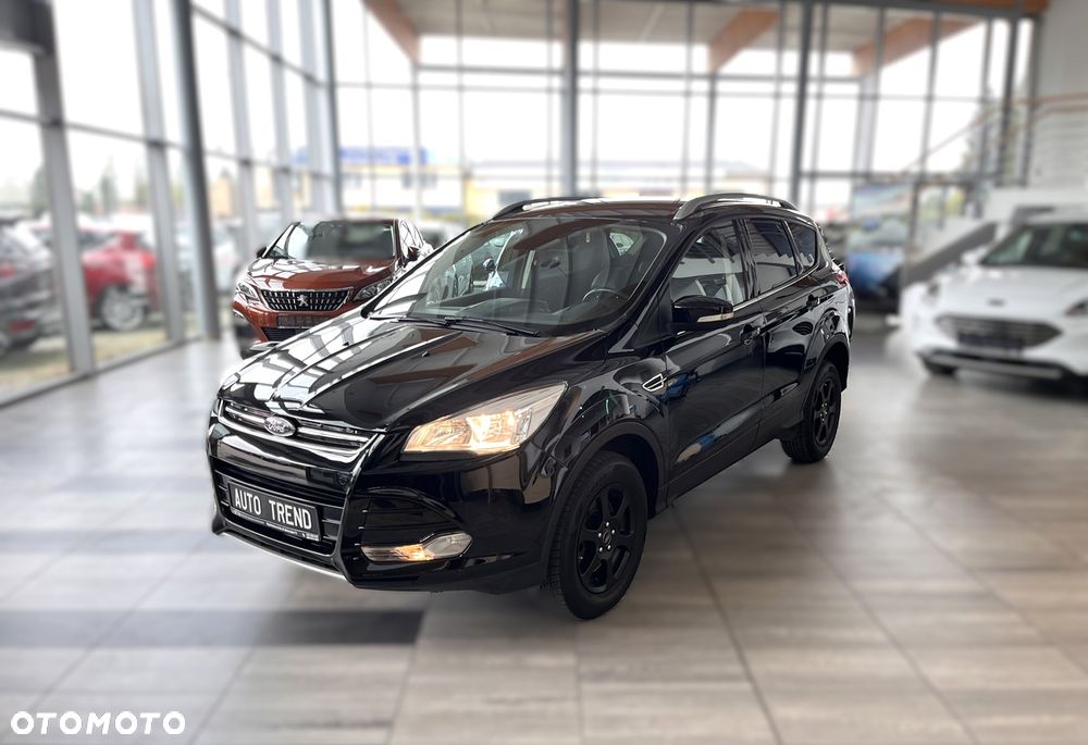 Ford Kuga 2.0 TDCi 4x4 Titanium - 1