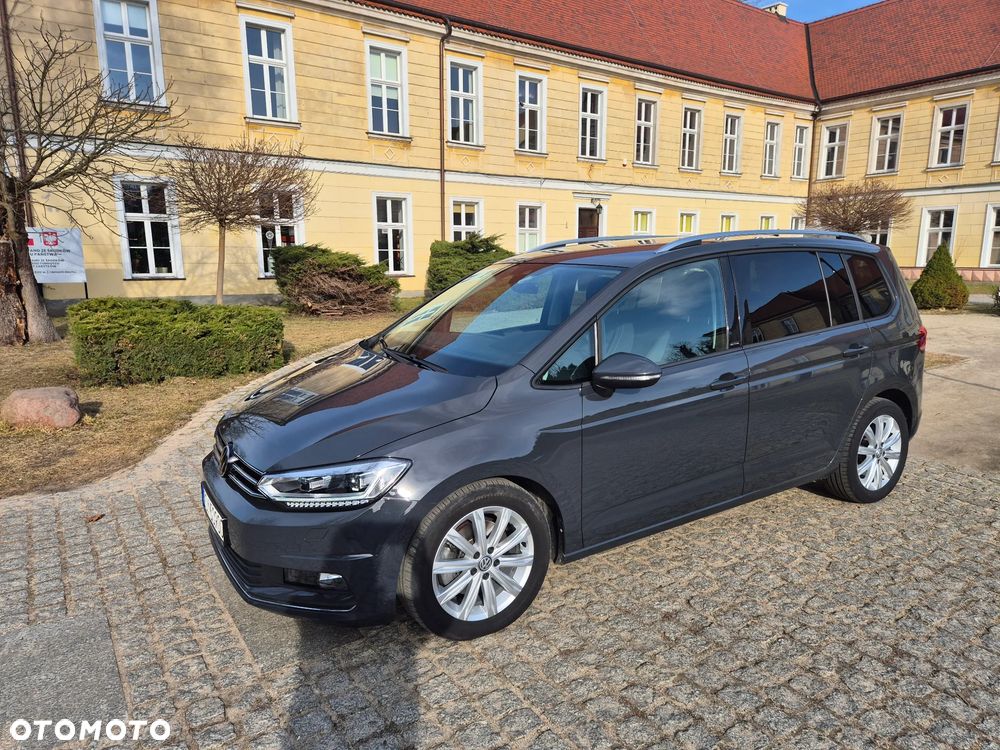 Volkswagen Touran 2.0 TDI SCR DSG ACTIVE - 4