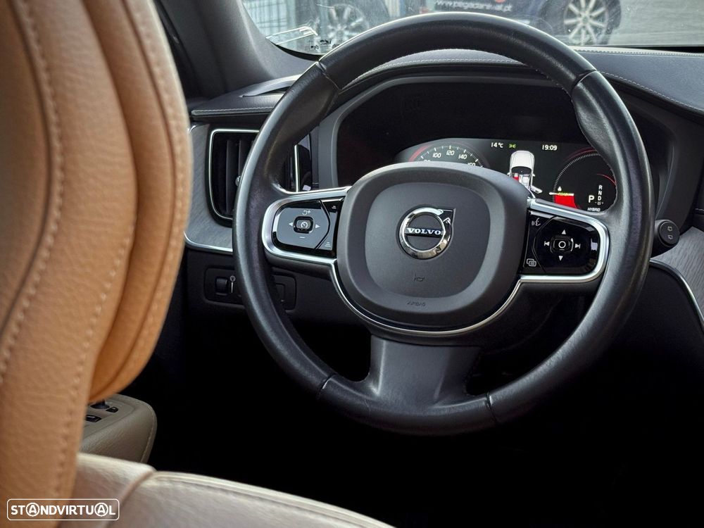 Volvo XC 60 2.0 T8 PHEV Inscription AWD - 10