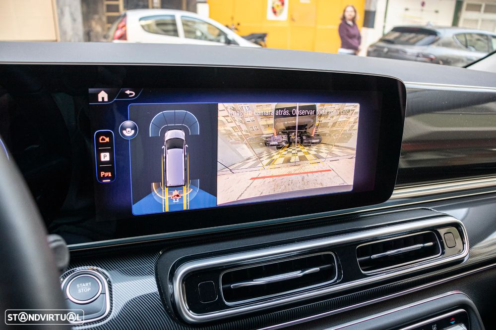 Mercedes-Benz EQV 300 Longa - 37