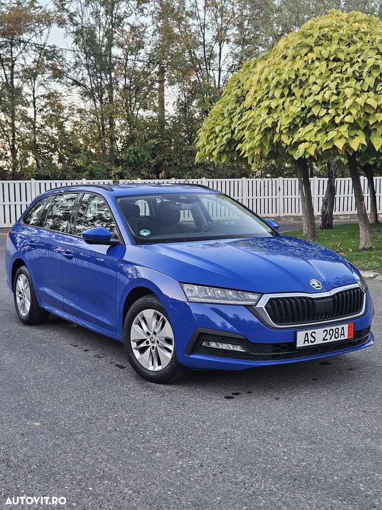 Skoda Octavia - 13