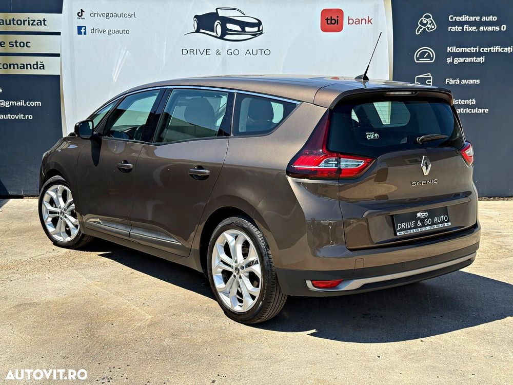 Renault Grand Scenic BLUE dCi 120 BUSINESS EDITION - 5