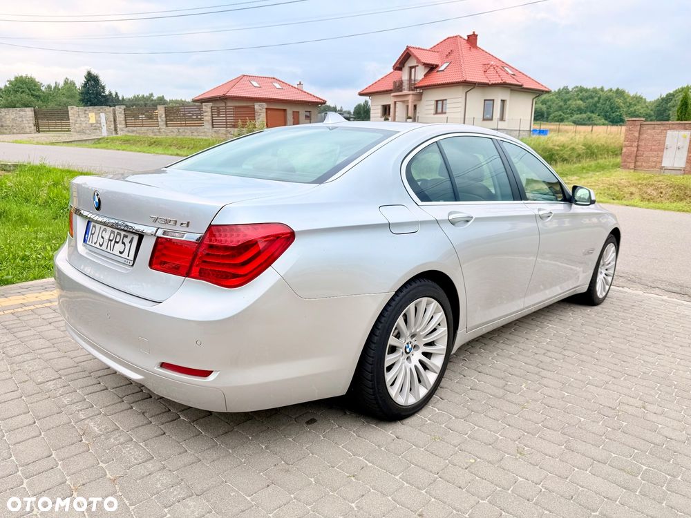 BMW Seria 7 730d - 5