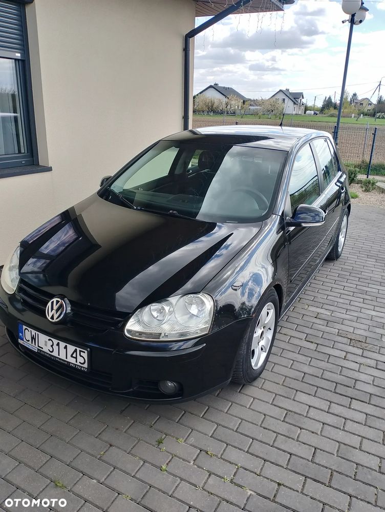 Volkswagen Golf 2.0 TDI Comfortline - 2