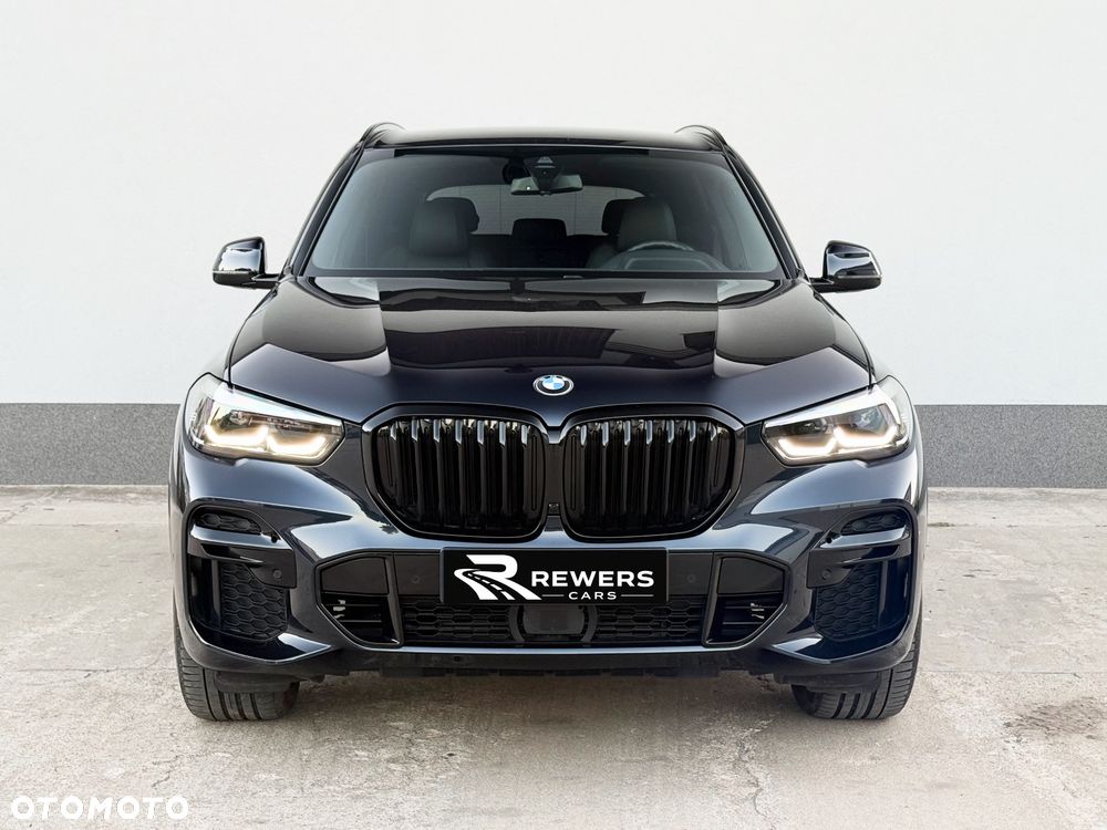 BMW X5 xDrive25d - 8