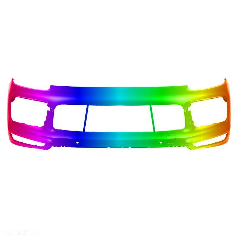 Zderzak przód PORSCHE CAYENNE III 9YA 17r. - - 1